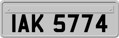 IAK5774