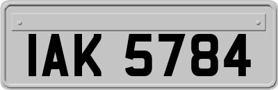 IAK5784
