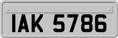 IAK5786
