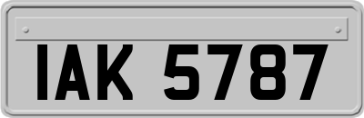 IAK5787