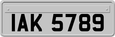IAK5789