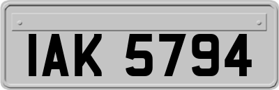IAK5794