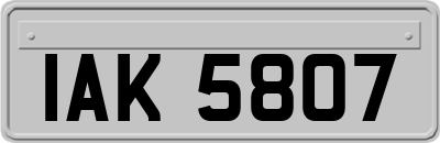 IAK5807