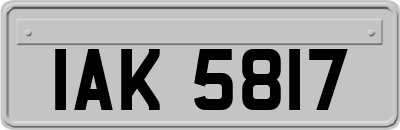 IAK5817