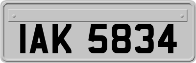 IAK5834