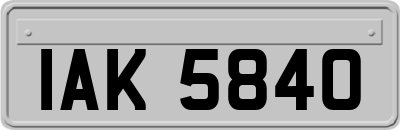IAK5840