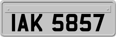 IAK5857