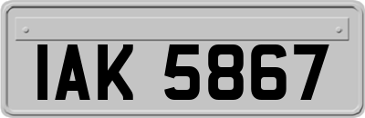 IAK5867