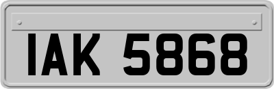IAK5868