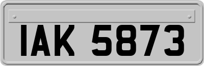 IAK5873