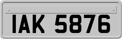 IAK5876