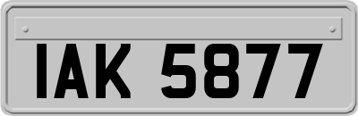 IAK5877