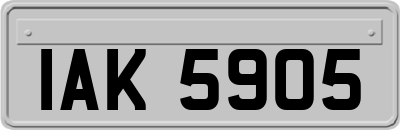 IAK5905