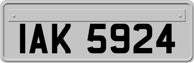 IAK5924