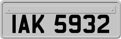 IAK5932