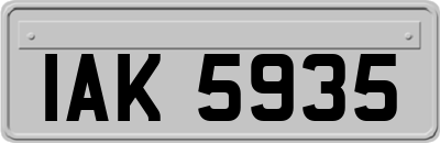 IAK5935