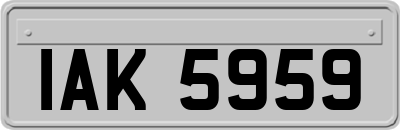 IAK5959