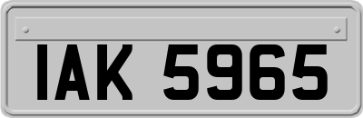 IAK5965