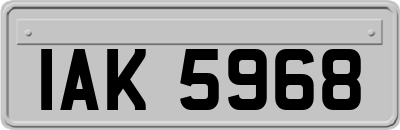 IAK5968