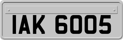 IAK6005