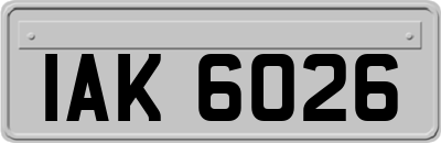 IAK6026