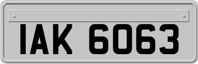 IAK6063