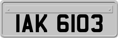 IAK6103