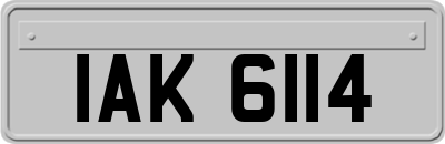 IAK6114
