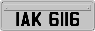 IAK6116