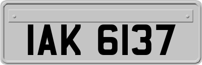 IAK6137