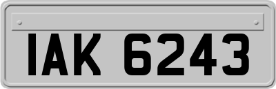 IAK6243