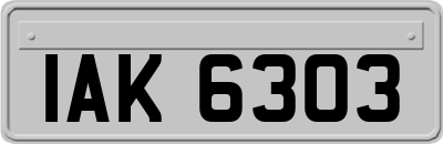 IAK6303