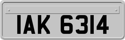 IAK6314
