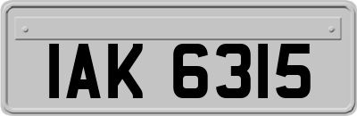 IAK6315