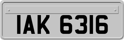 IAK6316