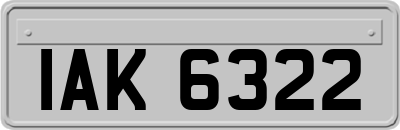 IAK6322
