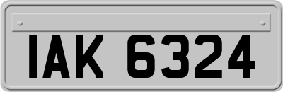 IAK6324