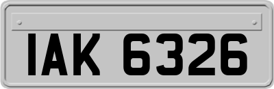 IAK6326