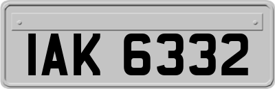 IAK6332