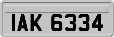 IAK6334
