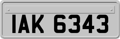 IAK6343