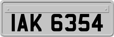 IAK6354