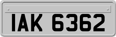 IAK6362