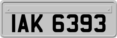 IAK6393