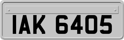 IAK6405