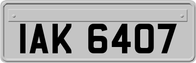 IAK6407