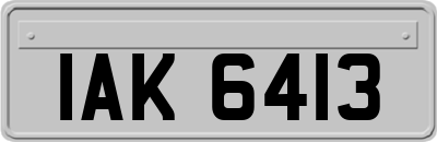 IAK6413