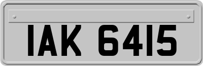 IAK6415