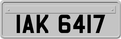 IAK6417