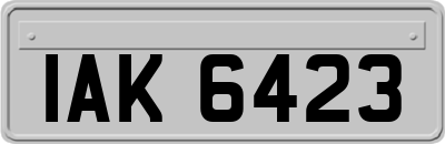 IAK6423